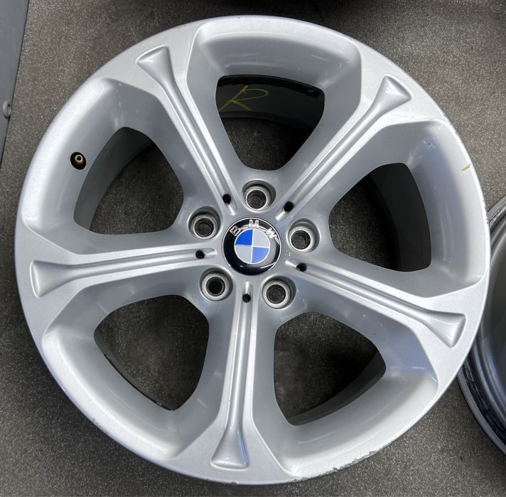 Диски R18 5 120 et30 J8 Оригінал BMW x1 е84 Х3 3 5 7 F10 бмв