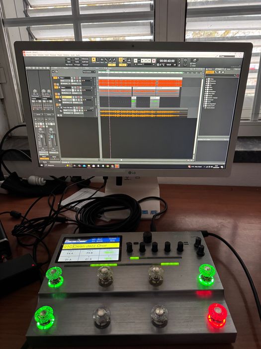 Vendo Mooer GE 300 lite