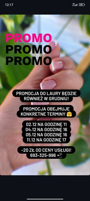 Stylizacja paznokci!