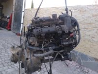 Двигун мотор двигатель ford pegeot citroen 1.4