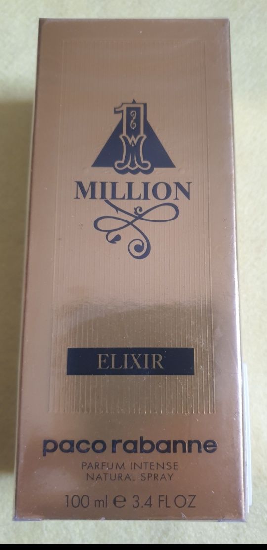 Paco Rabanne 1 One Million Elixir 100 ml