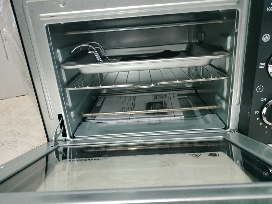 Vendo mini forno
