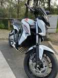 Honda CB650F 35kw