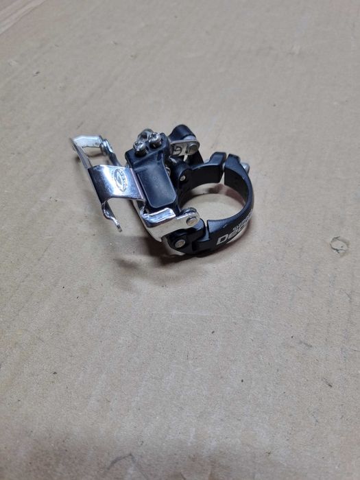 Przerzutka przednia Deore m510 3s