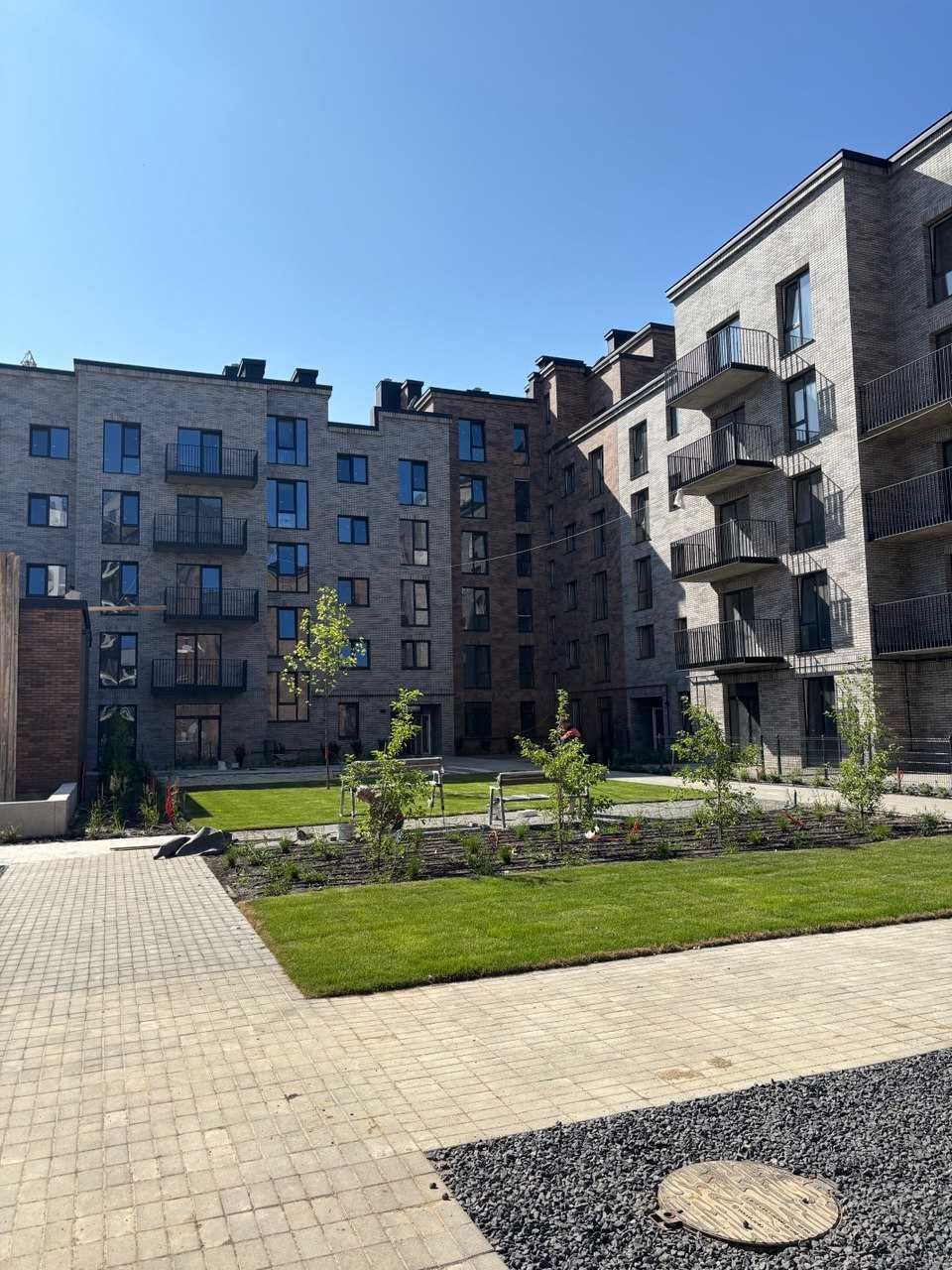 Продаж 3-кімнатної двосторонньої квартири в ЖК WAWEL