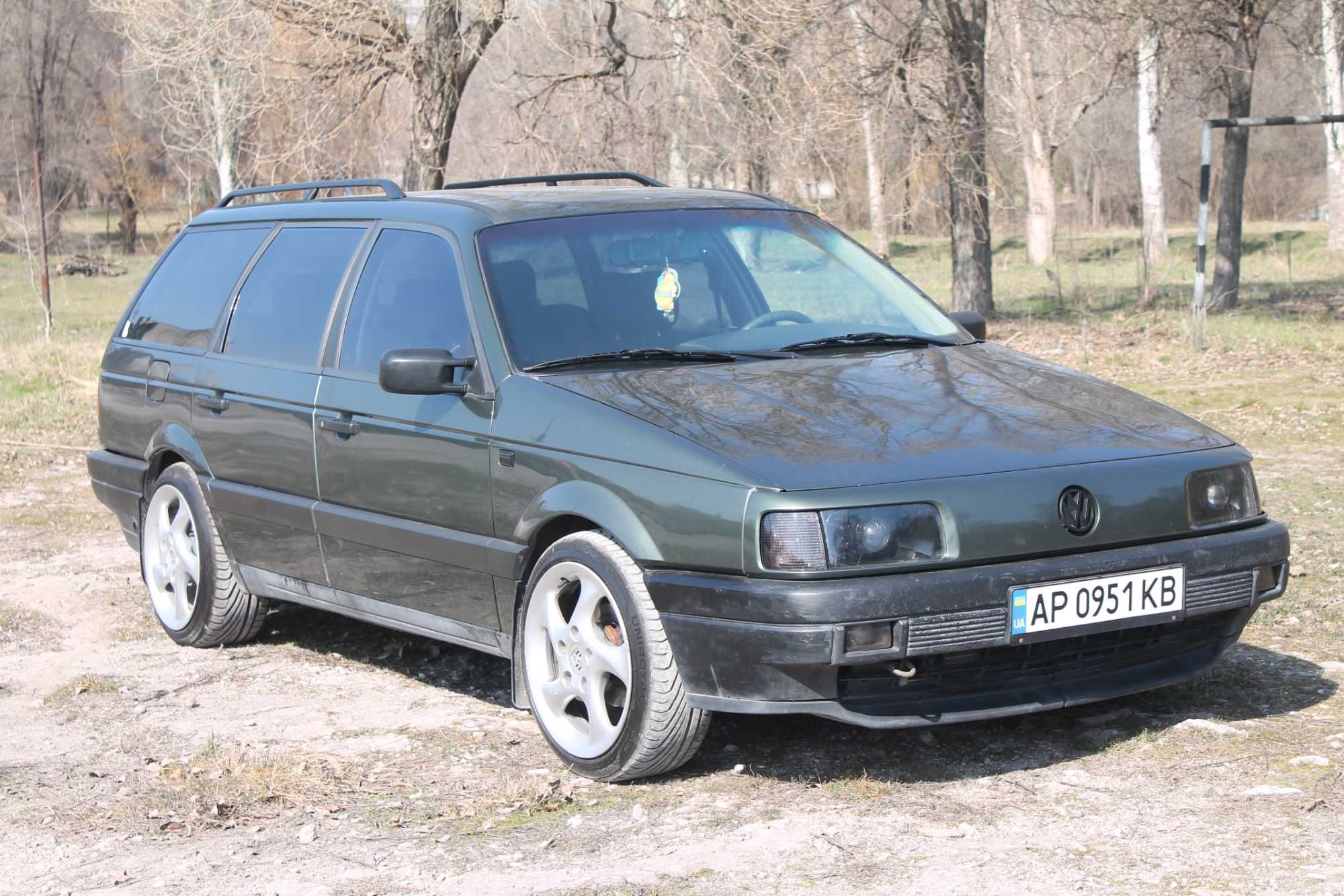 Volkswagen PASSAT B3 Универсал