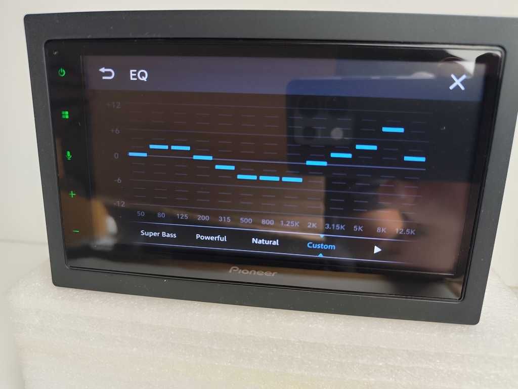 Pioneer SPH-DA160DAB android auto zestaw jak nowe