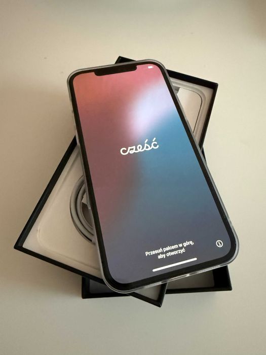 iPhone 12 Pro Max 128GB granatowy po wymianie baterii