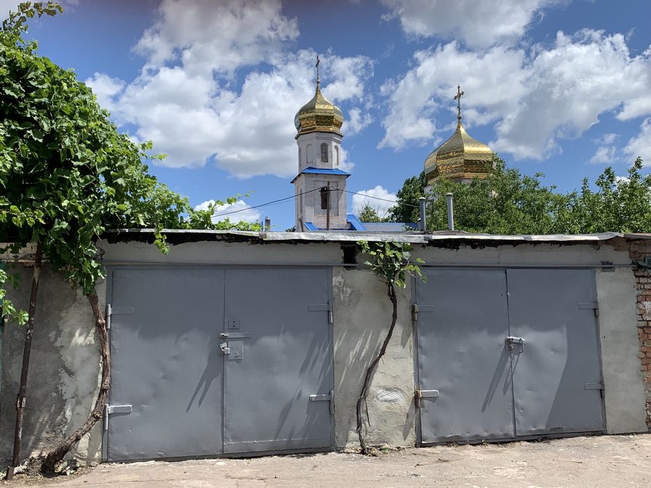 Гараж капитальный ГК«ЮБИЛЕЙНЫЙ» возле управления «СУХАЯ БАЛКА»