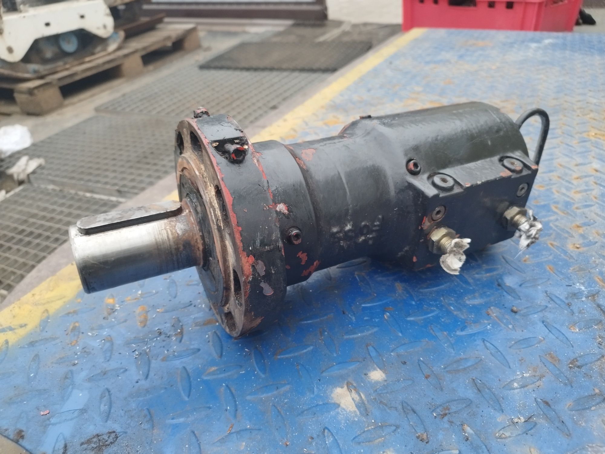 Silnik hydrauliczny Dangoss HTR 0160, hydromotor danfoss