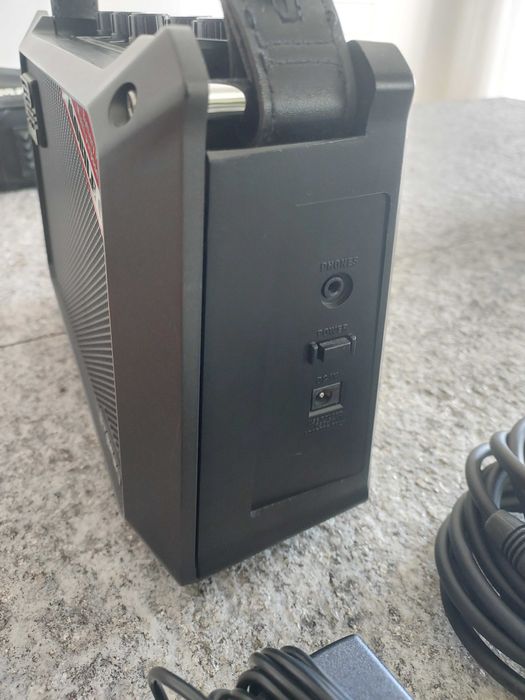 Roland MB Cube amplificador portátil