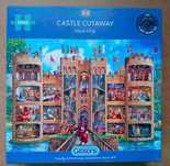 Puzzle Gibsons 1000 "Castle Cutaway"