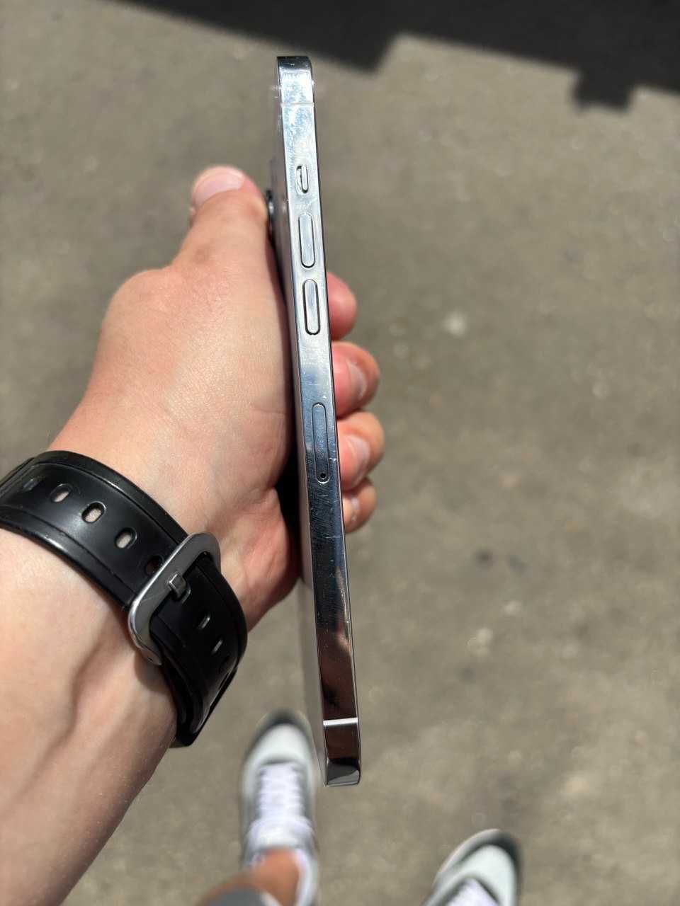 IPhone 12 ProMax 128 GB White (Білий)