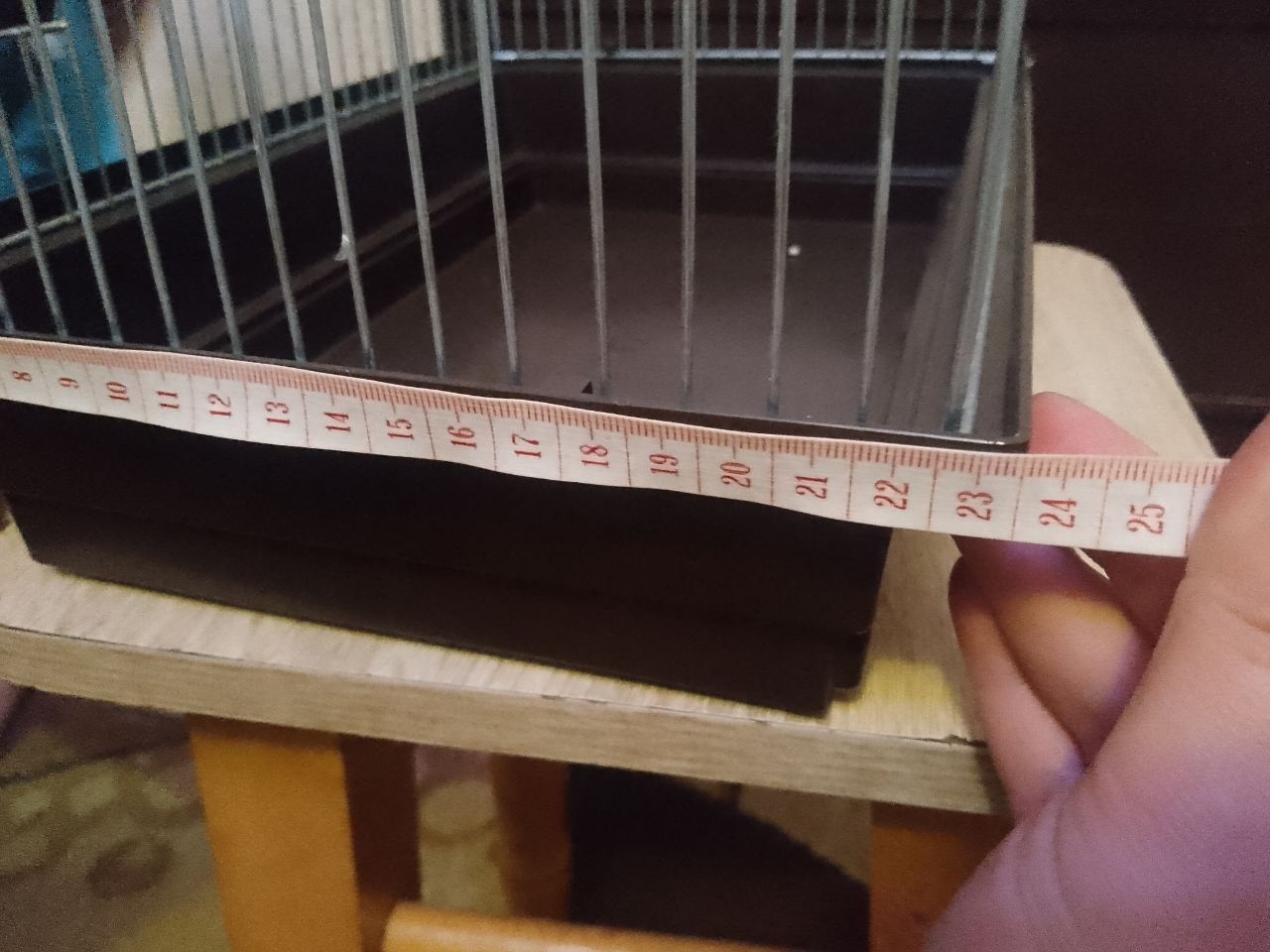 Клітка для папуг