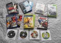 Pudełka,  okładki xbox i PlayStation