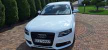 Audi A4 Audi A4 B8 2.0 TDI CR