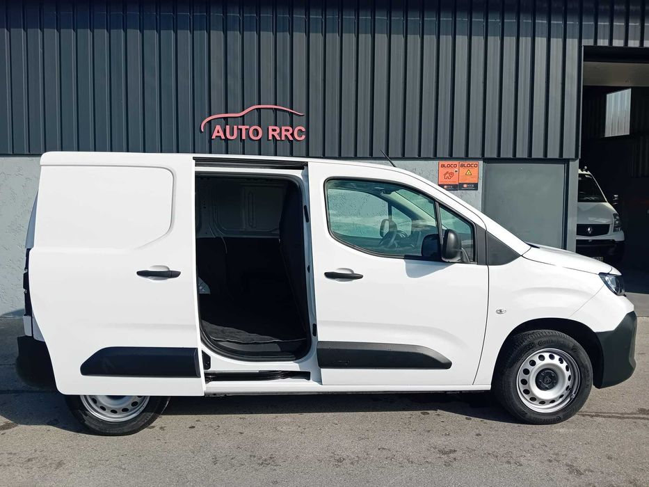 Peugeot Partner 1.5 Bluehdi 3 L c/IVA ( pequeno sinistro )