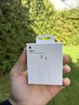 Nowa zapakowana kostka adapter apple USB-C