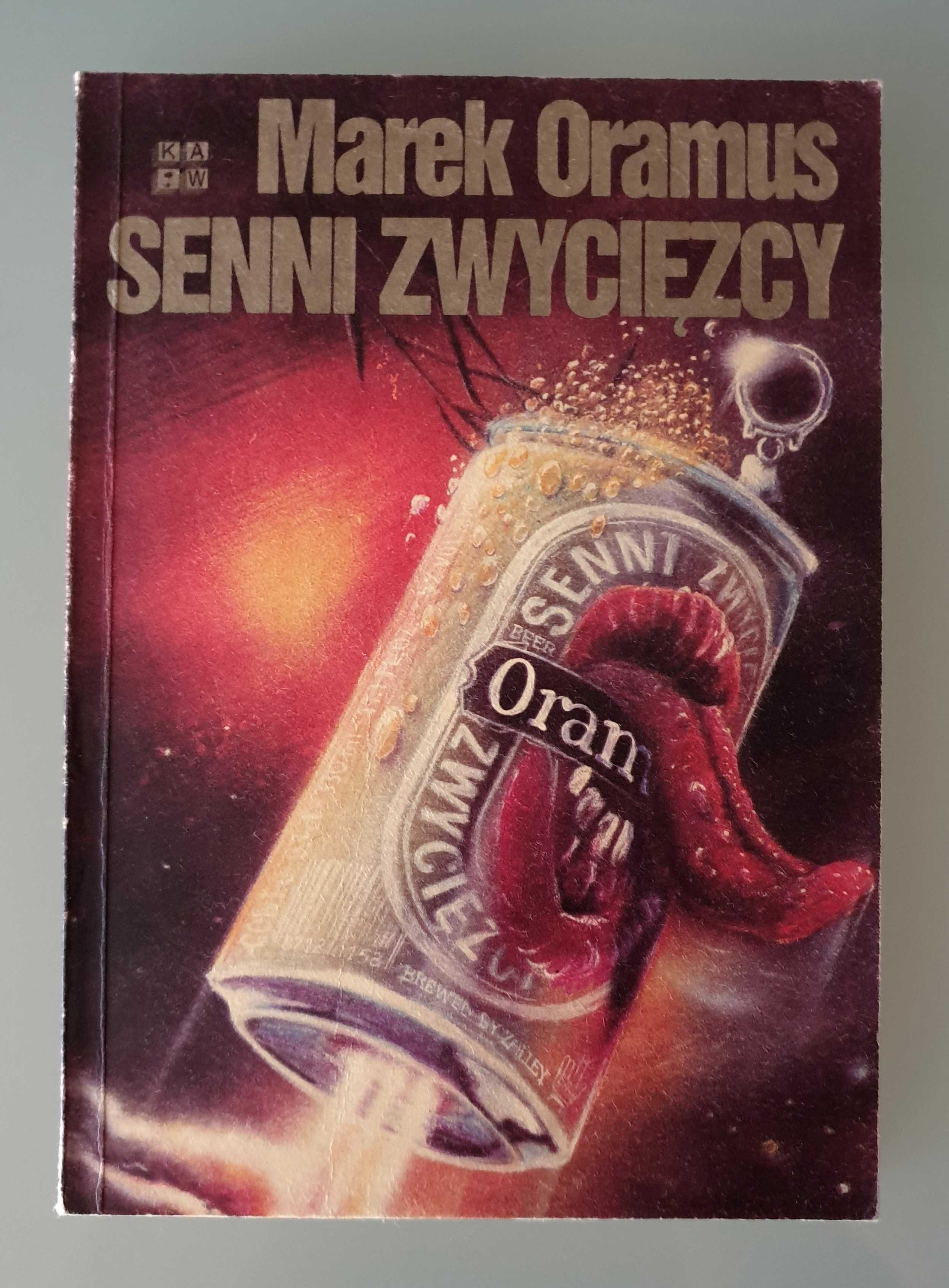 Marek Oramus - Senni zwycięzcy