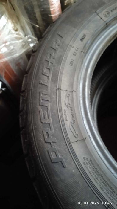 Шини для РеноТрафік ViaMaggiore Z Plus 215/65R16 98H