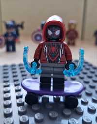 Lego figurka  Super heroes sh679 Miles Morales Lego figurka  Super her