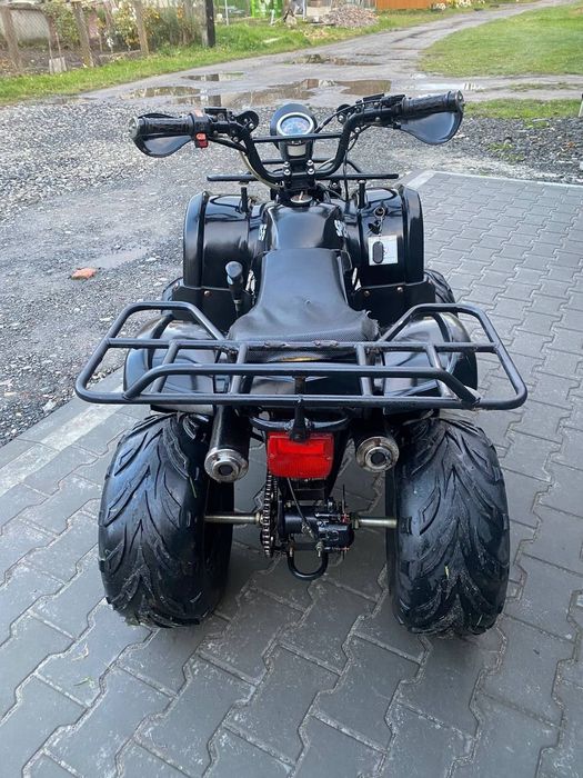 Продам квадроцикл Spark 110 кубів