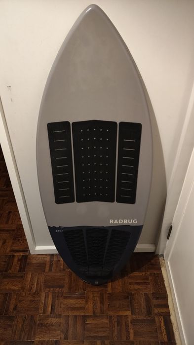 Prancha de skimboard radbug 136 cm