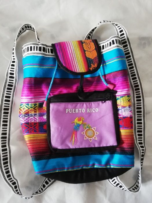 Mochila Made In Equador