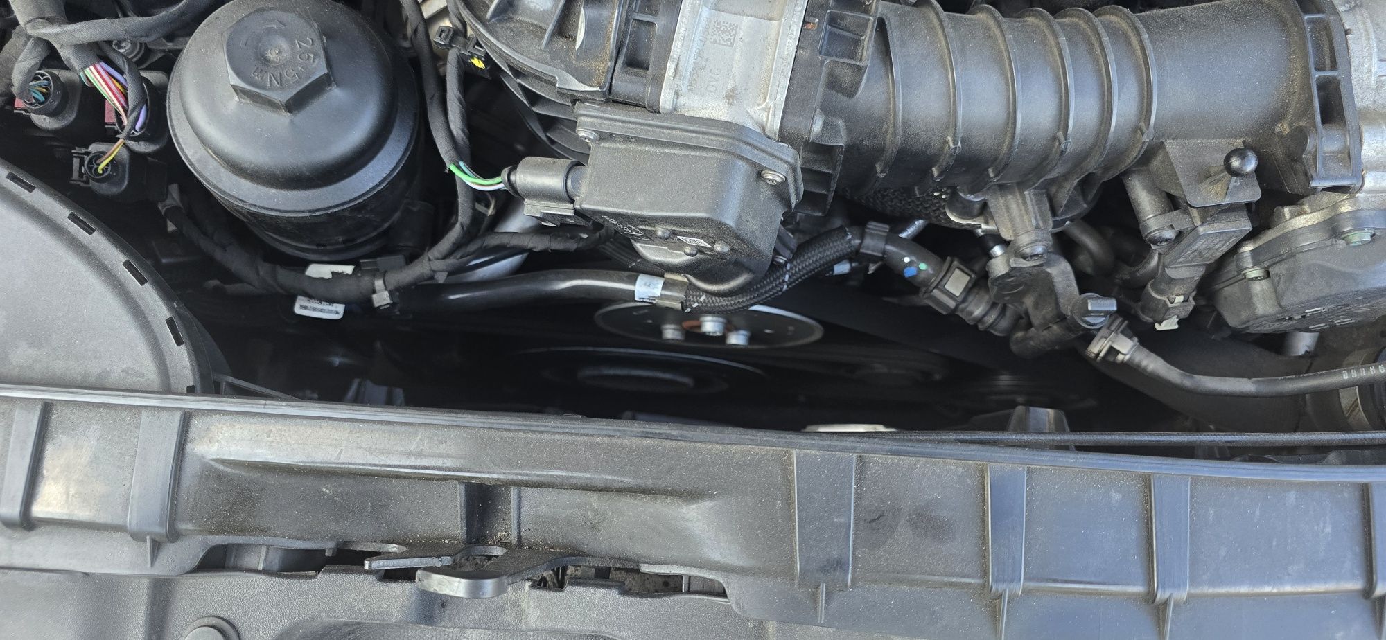 Silnik Audi A6 C7 LIFT A4 Q5 3.0 tdi CRT CRTE