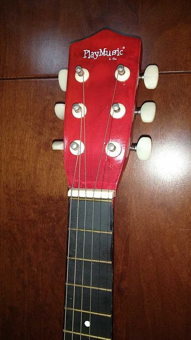 Guitarra de iniciação