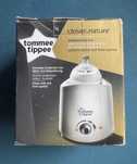 Podgrzewacz do butelek tommee tippee