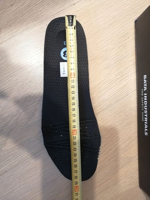 BATA Buty ochronne 45