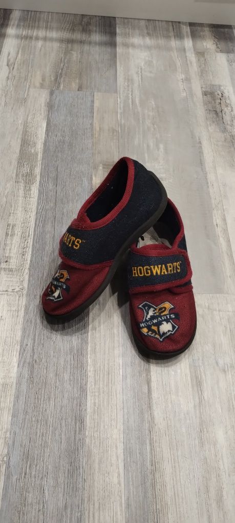 Kapcie do przedszkola Harry Potter 30