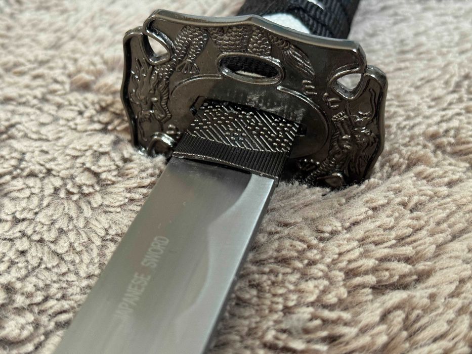 Samurajski Miecz Katana