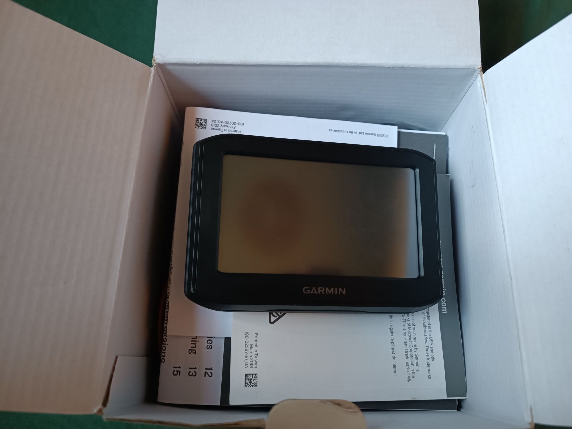 Nawigacja Garmin