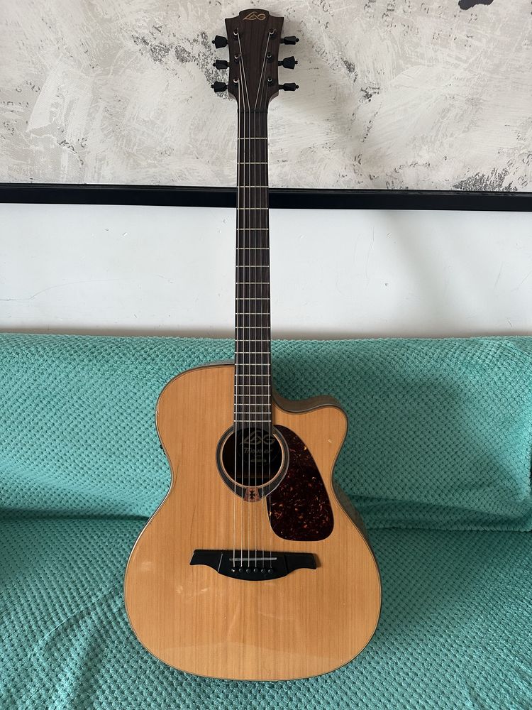 Lag t200 ACE Gitara elektroakustyczna