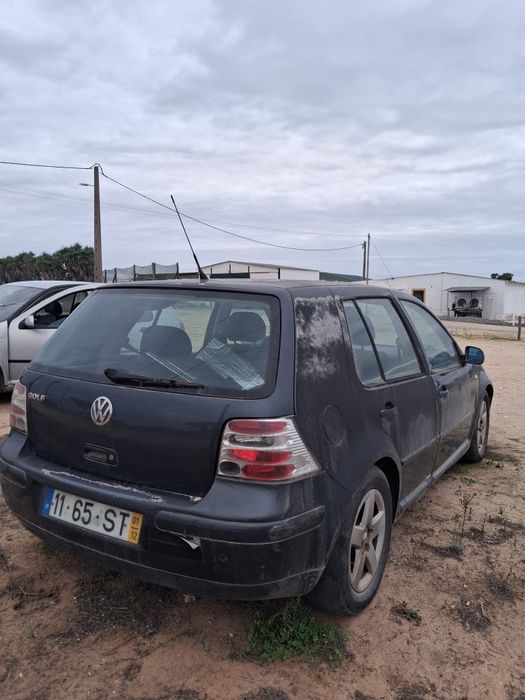 Eu vou vender VW GOLF 4