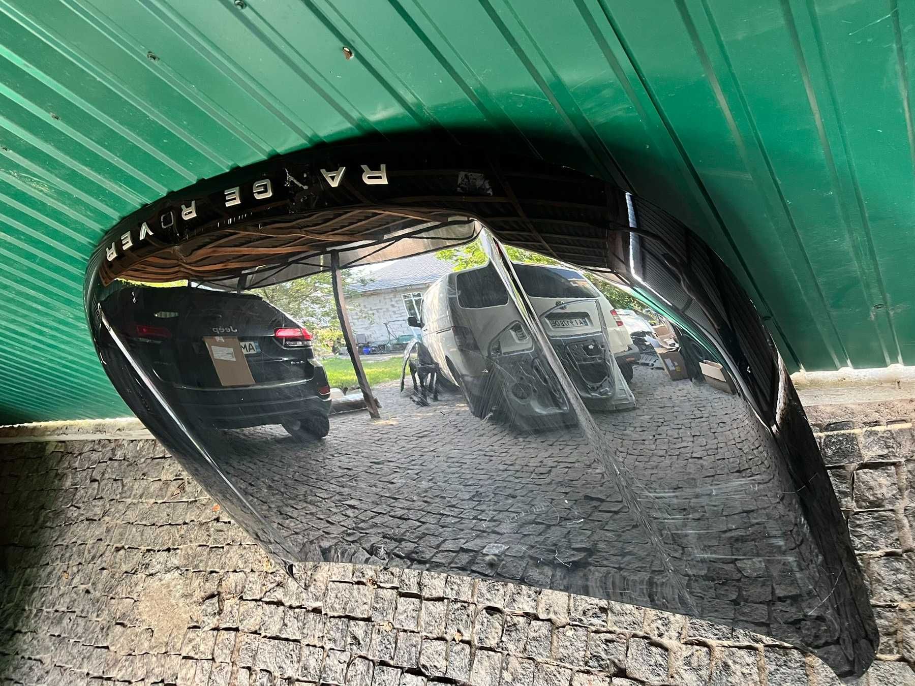 Капот Land Rover Range Rover L460 от2022-2024гг