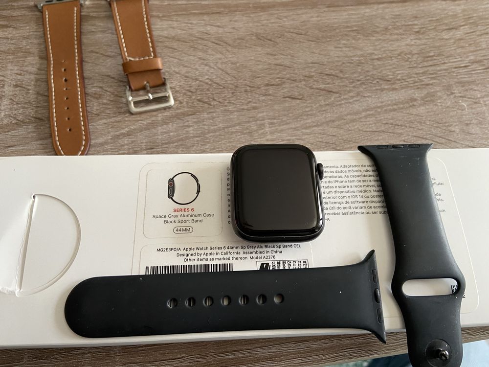 Apple Watch serie 6 44mm