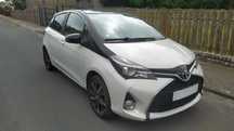 Yaris III 1.3 100KM, navi, kamera Okazja