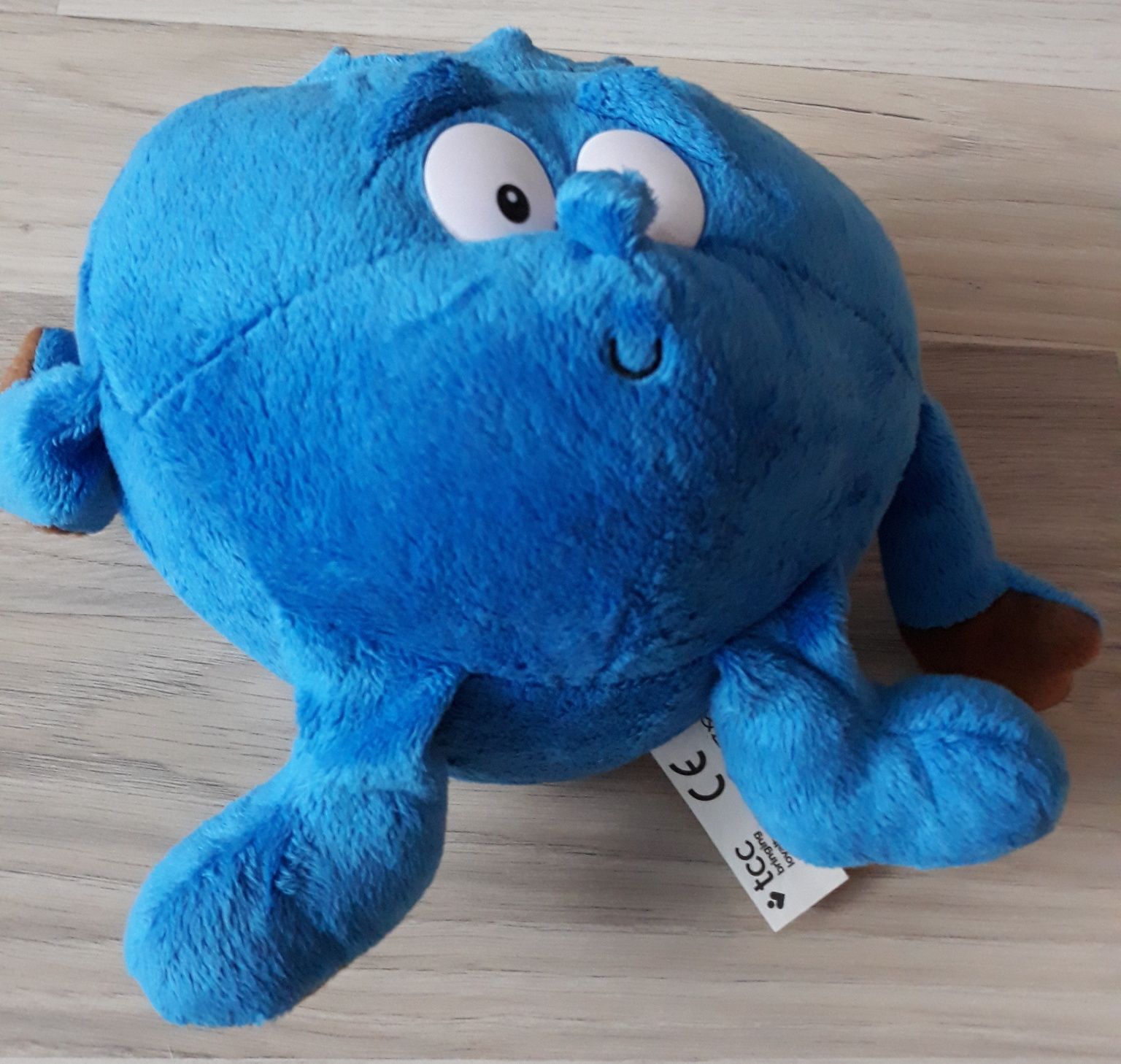 Gang Świeżaków Borówka Basia maskotka Oryginał 22cm