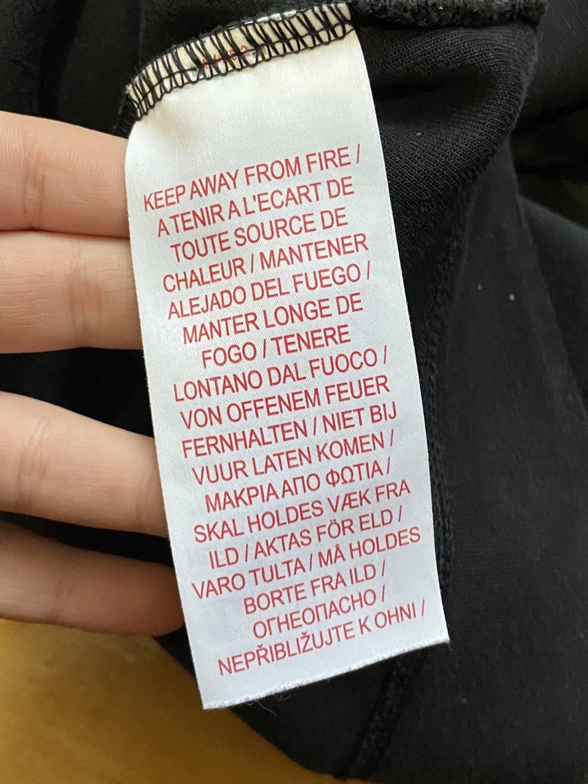 Зіпка найк теч фліс