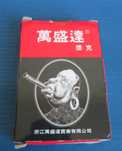 Baralho de Cartas Chinesas