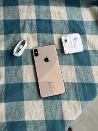 Ідеальний iphone XS Max 64gb neverlock 97% акб