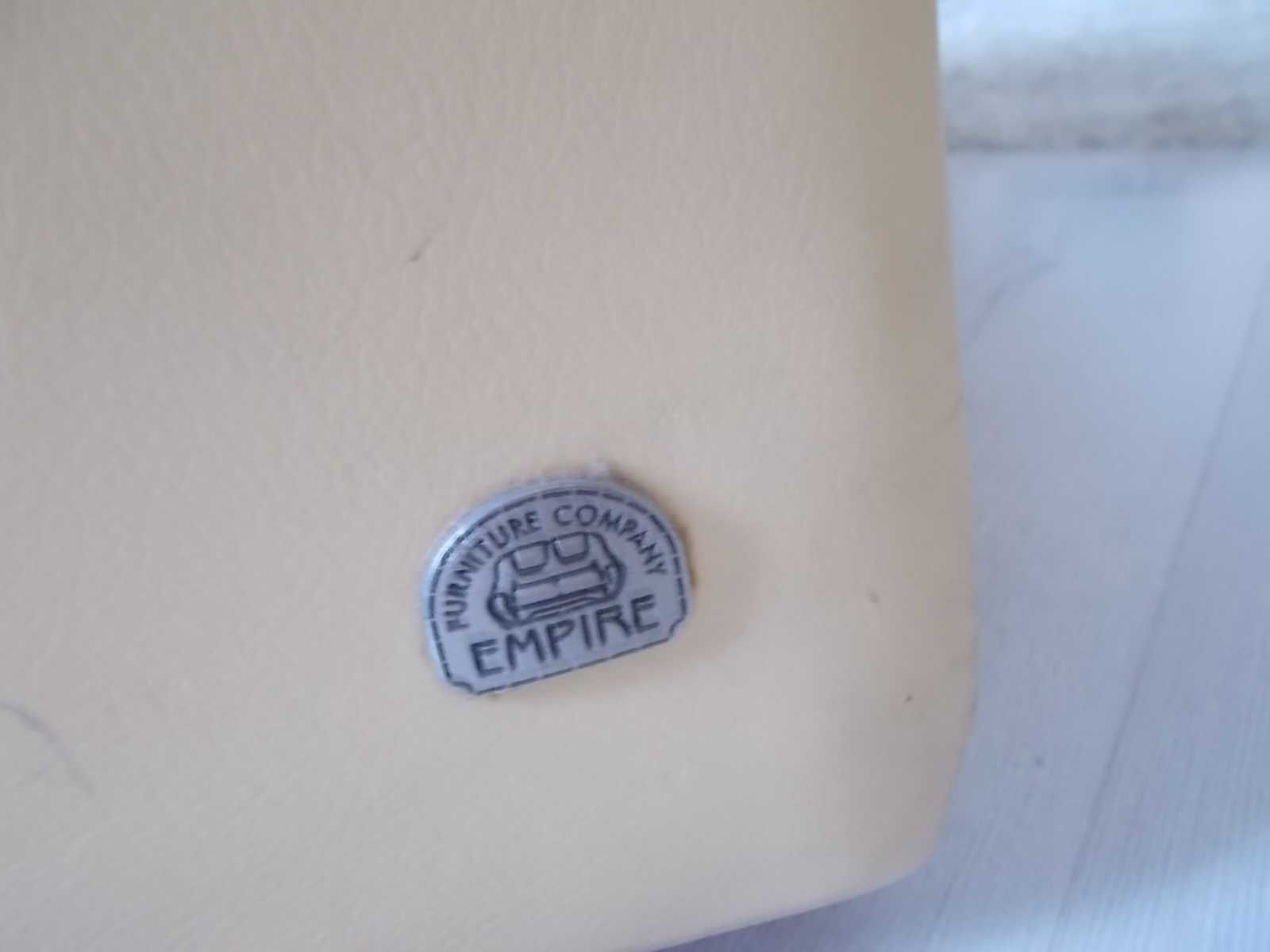 Kanapa + fotel skóra, sofa, zestaw.