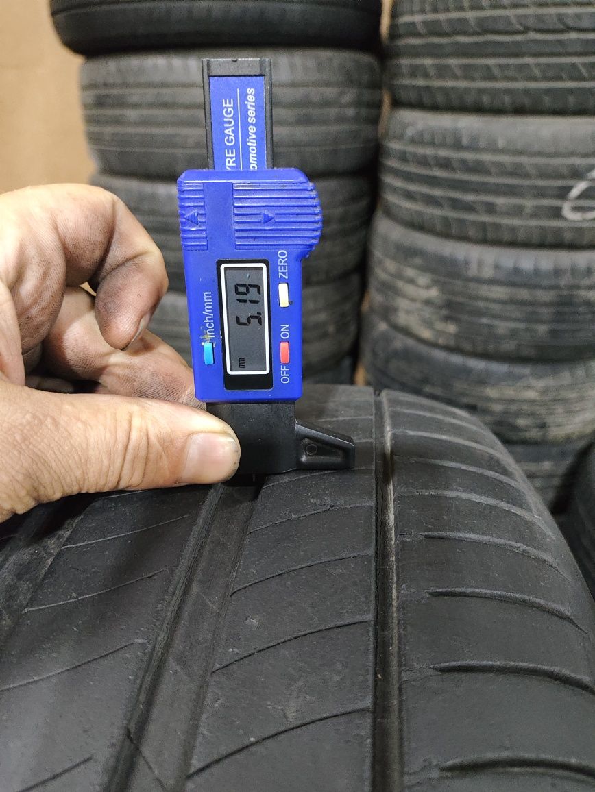Шины резина лето 245/50 R18 Michelin primacy 3 (BMW)