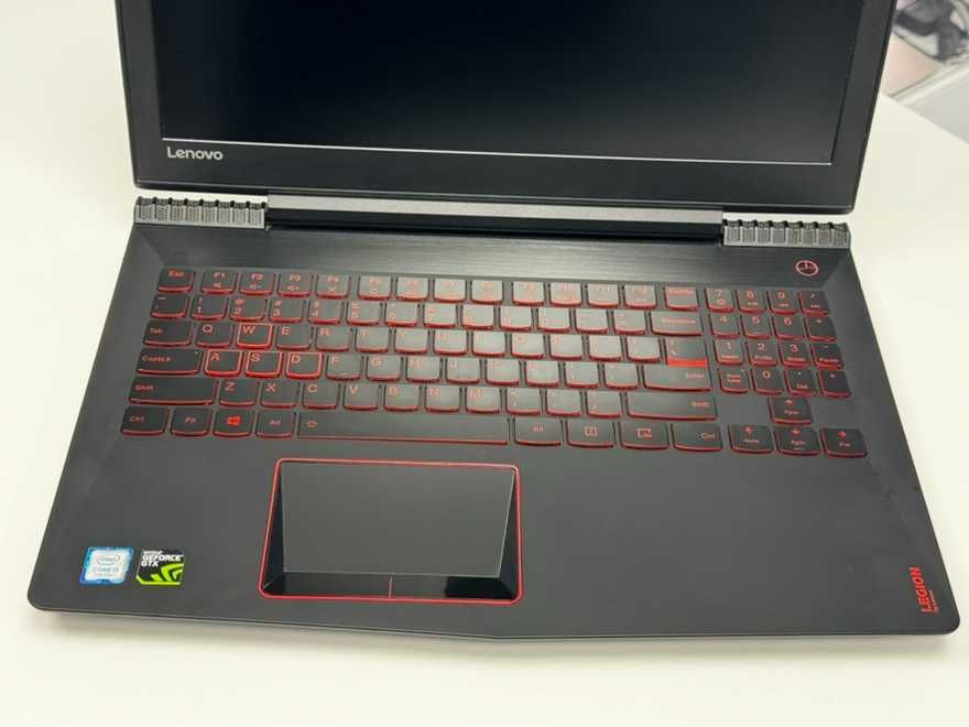 Lenovo Legion Y520 /512GB SSD/8GB/GTX1050/I5-7300HQ/WIN.10