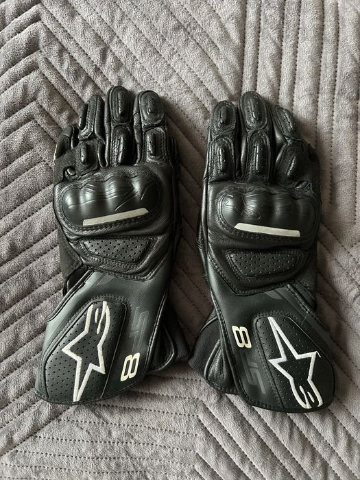 Моторукавиці, XS