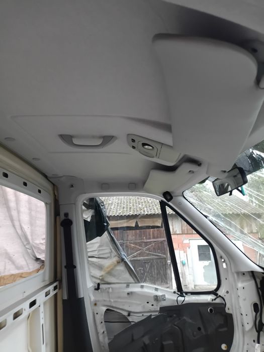 Kabina Iveco daily