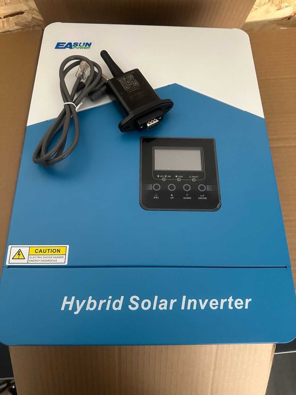 Інвертор EASun 2.2kW 12V